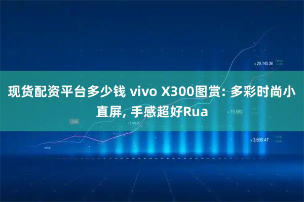 现货配资平台多少钱 vivo X300图赏: 多彩时尚小直屏, 手感超好Rua